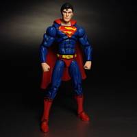 Superman Christopher Reeve (Upgrade) (DC Infinite Heroes) Custom Action Figure