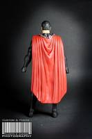 DC Collectibles New52 Earth-2 Bizarro (DC Direct) Custom Action Figure