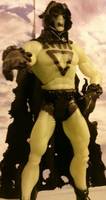 Black Lantern Spectre (DC Universe) Custom Action Figure