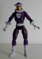 POLAR BOY Brek Bannin Legion of Substitute-Heroes (DC Universe) Custom Action Figure
