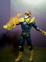 Captain Falcon (Nintendo) Custom Action Figure