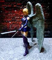 The Hummingbird (DC Universe) Custom Action Figure