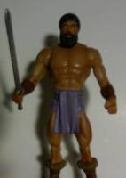 Turlock the Berzerker (Superboy Classics) Custom Action Figure