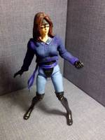 Shadowcat (Marvel Legends) Custom Action Figure