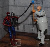 Kingpin (Marvel Universe) Custom Action Figure