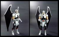 Warhawk (DC Universe) Custom Action Figure