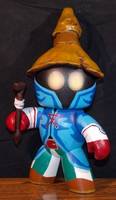 Vivi Ornitier (Mighty Muggs) Custom Statue / Bust