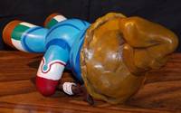 Vivi Ornitier (Mighty Muggs) Custom Statue / Bust