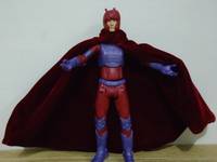 Magneto (M.Fassbender Concept)  *UPDATE* (X-Men - Movies) Custom Action Figure