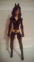 Catwoman (Marvel Universe) Custom Action Figure