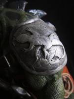 Crollor (Thundercats) Custom Statue / Bust