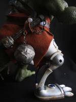 Crollor (Thundercats) Custom Statue / Bust
