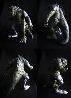 Crollor (Thundercats) Custom Statue / Bust