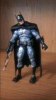 Custom Batman (Batman) Custom Action Figure