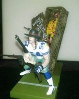 Thee Dallas Cowboy (NFL) Custom Action Figure