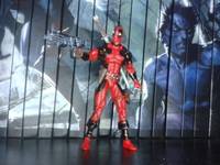 Deadpool (Marvel Universe) Custom Action Figure
