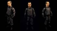 Col. William Stryker, X2 Movie (X-Men - Movies) Custom Action Figure