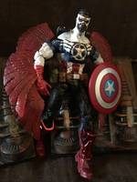 Captian America Sam Wilson (Marvel Legends) Custom Action Figure