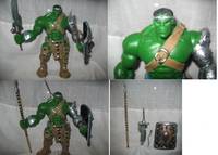 King Hulk (Marvel Select) Custom Action Figure