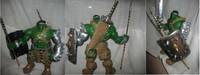 King Hulk (Marvel Select) Custom Action Figure