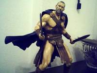 Themistocles (300) Custom Action Figure