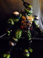 Jacked Leonardo (Teenage Mutant Ninja Turtles) Custom Action Figure