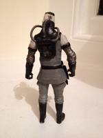 Moff Trachta (Star Wars) Custom Action Figure