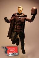 Days of Future past Movie Magneto (Marvel Select) Custom Action Figure