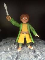 Bilbo Baggins - Rankin Bass Animated (Hobbit) Custom Action Figure