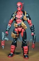 Deadpool Marvel Now Version 2 (Marvel Legends) Custom Action Figure
