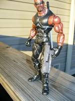 Eric Brooks - Blade (Marvel Legends) Custom Action Figure