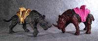 Goliath - Fearless Warmount (Realm Of The Underworld) Custom Action Figure