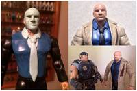 Adam Fenix (Gears Of War) Custom Action Figure