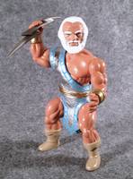 Zeus - Lord of Olympus (Realm Of The Underworld) Custom Action Figure