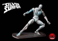 Silver Surfer (Silver Surfer) Custom Action Figure