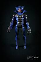 Baron Blood (Marvel Legends) Custom Action Figure