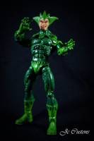 Plantman (Marvel Legends) Custom Action Figure