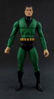 DC Chemical King from Legion of Super-Heroes (DC Direct) Custom Action Figure