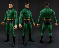 DC Chemical King from Legion of Super-Heroes (DC Direct) Custom Action Figure