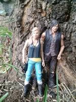 Beth Greene Season 4 (Walking Dead) Custom Action Figure