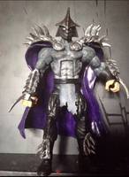 Cartoon Style Supershredder (Teenage Mutant Ninja Turtles) Custom Action Figure