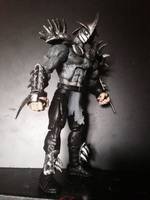 Cartoon Style Supershredder (Teenage Mutant Ninja Turtles) Custom Action Figure
