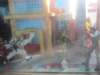 The Spectacular Spider-Man Anti Venom Custom (Spider-Man) Custom Action Figure
