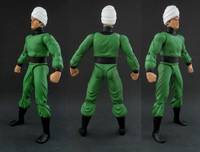 DC Kid Psycho from Legion of Super-Heroes (DC Direct) Custom Action Figure