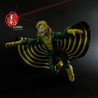 Banshee Classic Version (Marvel Legends) Custom Action Figure