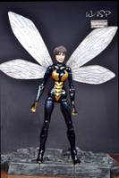Modern Wasp (Marvel Legends) Custom Action Figure
