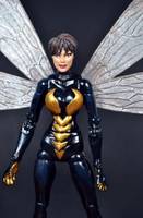 Modern Wasp (Marvel Legends) Custom Action Figure