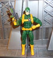Bob Agent of Hydra (Marvel Legends) Custom Action Figure