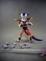 S.H Figuarts First Form Frieza (Dragonball Z) Custom Action Figure
