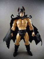 Prehistoric Batman/Bruce Wayne (DC Universe) Custom Action Figure